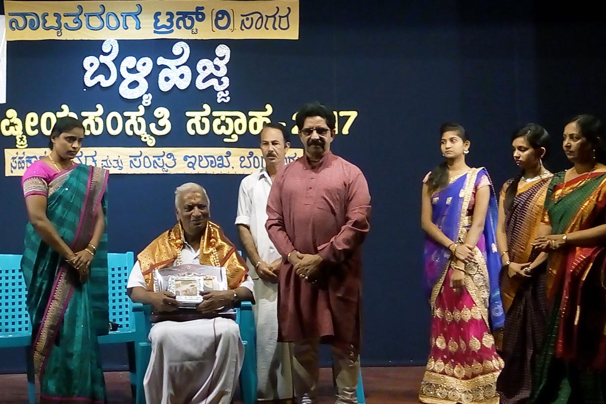 ಭರತನಾಟ್ಯ ಸಂಸ್ಕೃತಿ , ಸಂಸ್ಕಾರದ ಪ್ರತೀಕ: ಕುಮಾರಸ್ವಾಮಿ